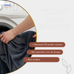 Furniture Protector Blanket Waterproof Soft Velour