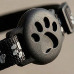 GPS Cat Collar Real-Time Tracking Reflective Water-Resistant Silicone