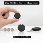 GPS Tracker Magnetic Mini Real-Time Location Alerts