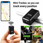 GPS Tracker Magnetic Mount Live App Tracking No Subscription