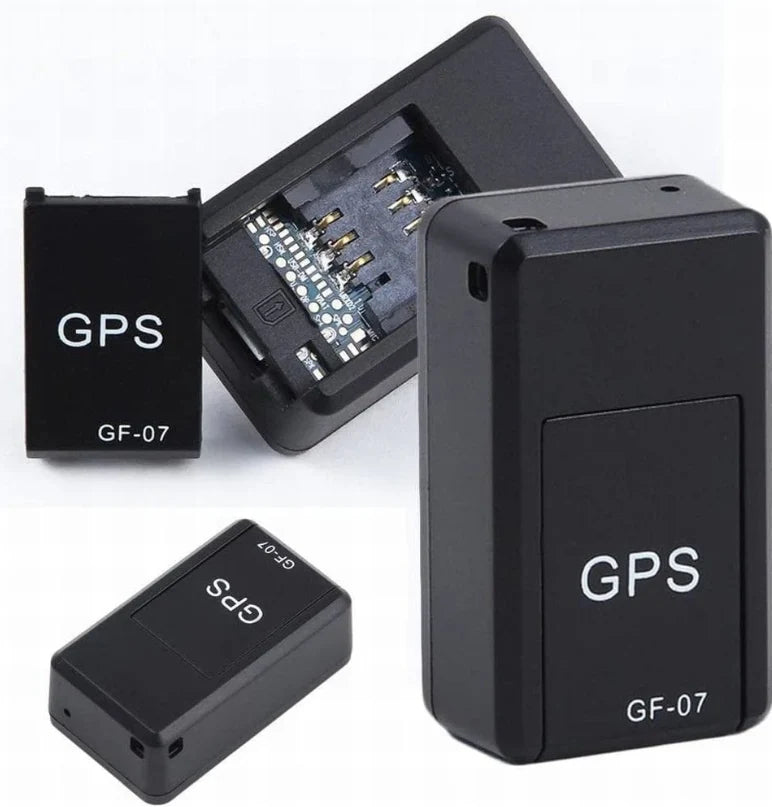 GPS Tracker Magnetic Mount Live App Tracking No Subscription
