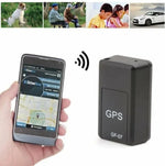 GPS Tracker Real-Time App Tracking Magnetic No Subscription