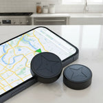 GPS Tracker Real-Time Location Magnetic Attachment