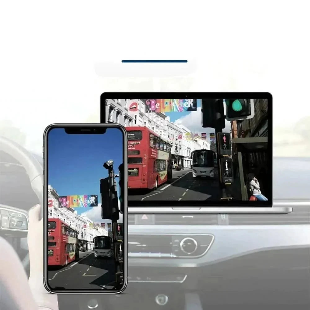 GPS Tracker Real-Time Location Magnetic Attachment