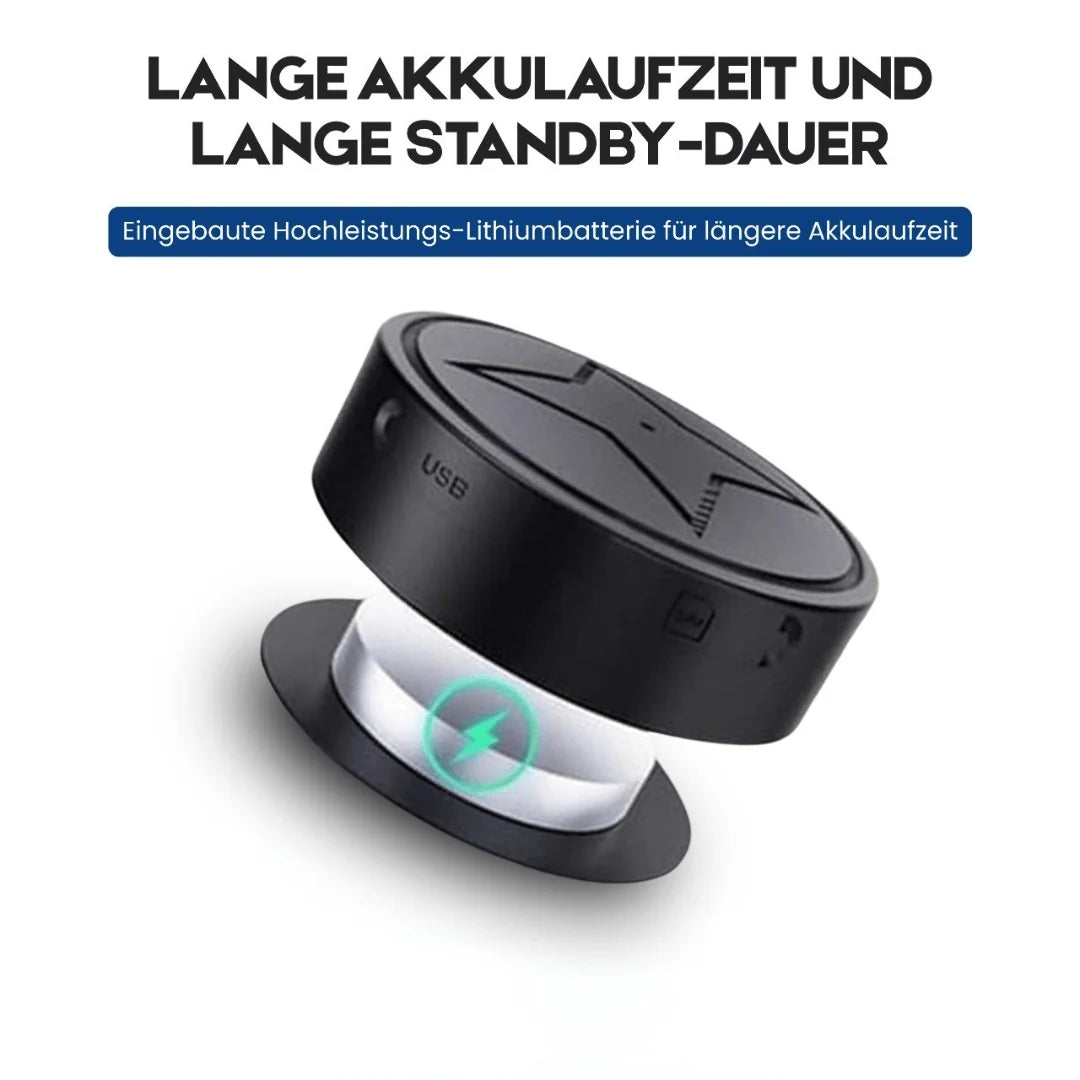 GPS Tracker Real-Time Location Magnetic Attachment