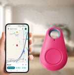 GPS Tracker Real-Time Location SOS Alerts Water-Resistant