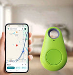 GPS Tracker Real-Time Location SOS Alerts Water-Resistant