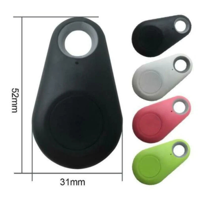 GPS Tracker Real-Time Location SOS Alerts Water-Resistant