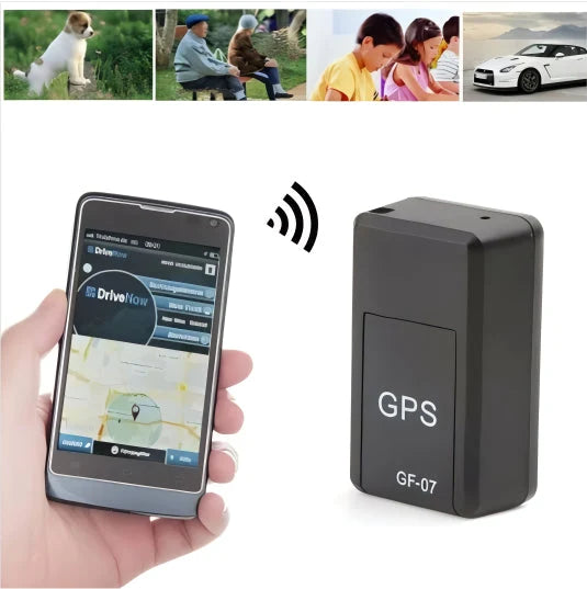 GPS Tracker Waterproof 180-Day Standby