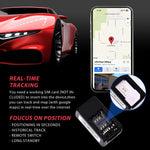 GPS Tracker Waterproof 180-Day Standby