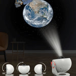 Galaxy Projector HD 13 Interchangeable Discs Adjustable Focus