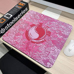 Gaming Mouse Pad High-Precision Surface Non-Slip Rubber Base