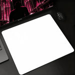 Gaming Mouse Pad Tempered Glass Non-Slip Base Smooth Glide