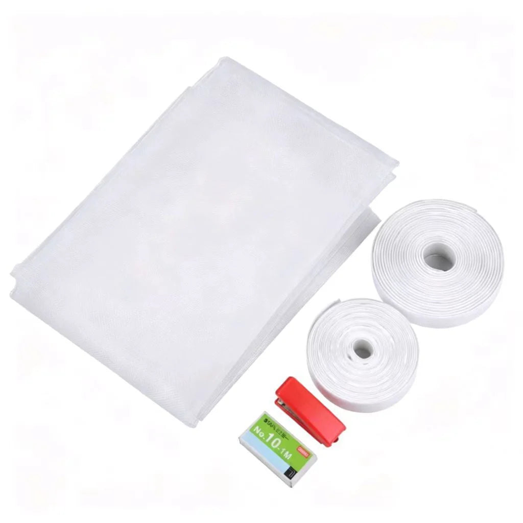 Garden Fabric Waterproof Weed Barrier Reinforced Edges