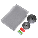 Garden Fabric Waterproof Weed Barrier Reinforced Edges