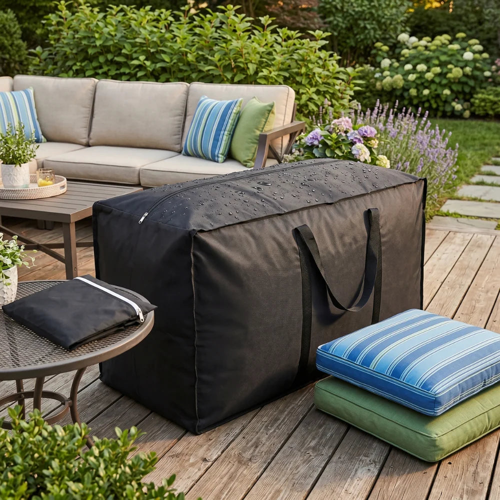 Garden Furniture Cover Waterproof UV-Resistant Tear-Resistant