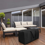 Garden Furniture Storage Bag Water-Repellent UV-Resistant Tear-Resistant