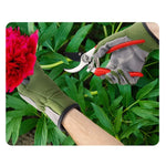 Garden Gloves Thornproof Cowhide Leather Forearm Protection