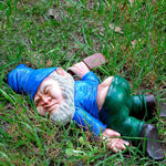 Garden Gnome Statue Whimsical Outdoor Decor