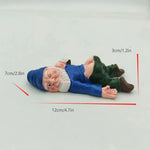 Garden Gnome Statue Whimsical Outdoor Decor