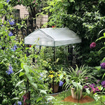 Garden Greenhouse Mesh Ventilation Panels Frost Protection