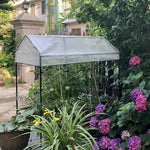 Garden Greenhouse Mesh Ventilation Panels Frost Protection