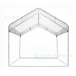 Garden Greenhouse Mesh Ventilation Panels Frost Protection