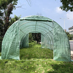 Garden Greenhouse Weather-Resistant Multiple Entrances