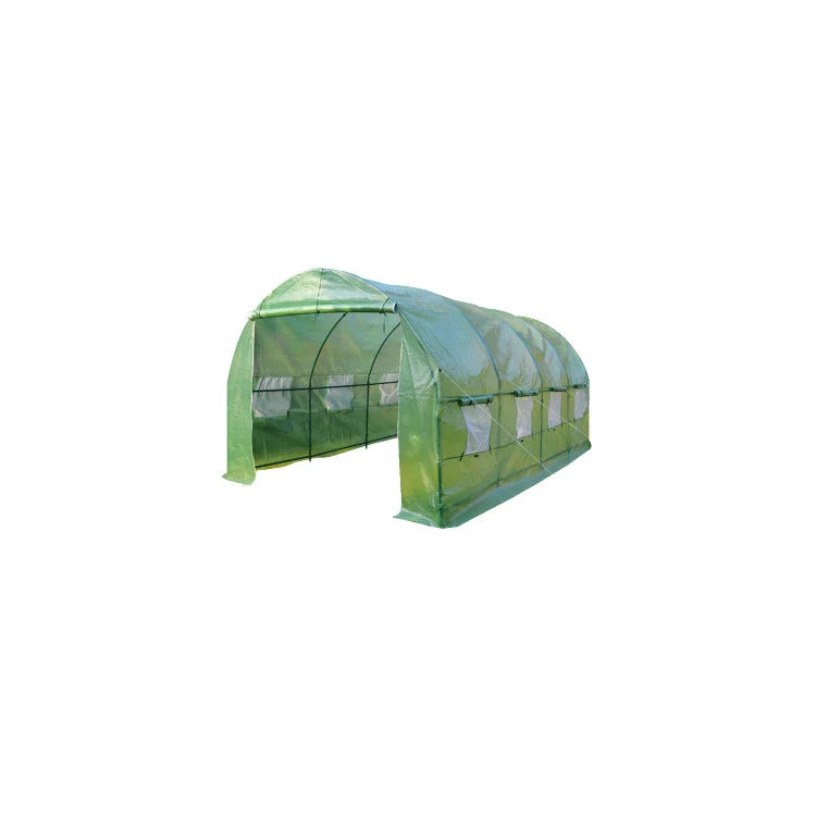 Garden Greenhouse Weather-Resistant Multiple Entrances