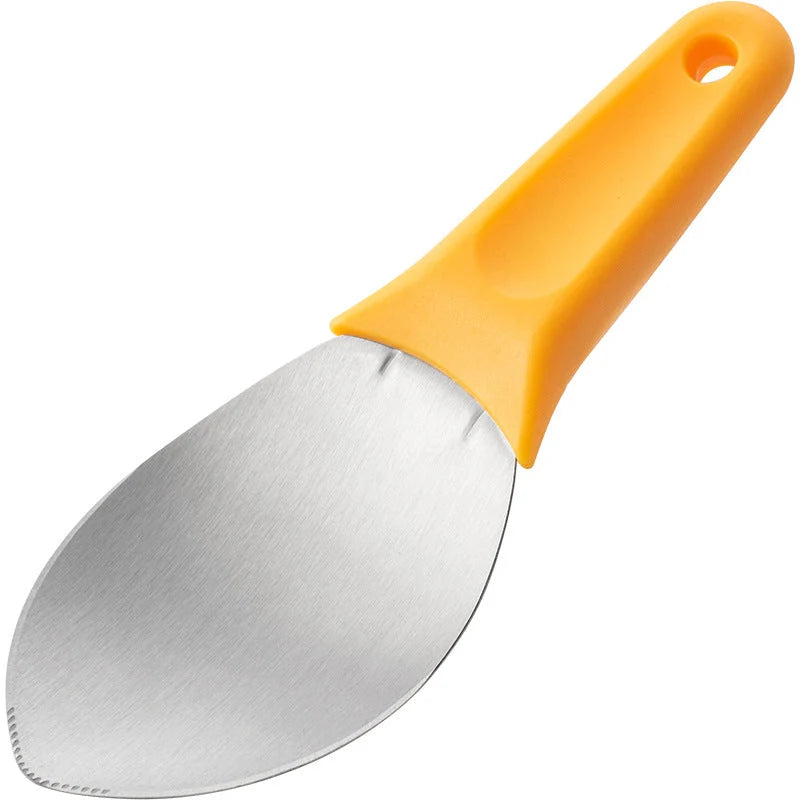 Garden Hand Trowel Stainless Steel Ergonomic Non-Slip Handle