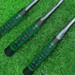 Garden Hoe 8-Tooth Manganese Steel Non-Slip Handle