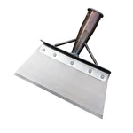 Garden Hoe Scraper Stainless Steel 25 Cm