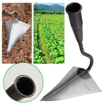 Garden Hoe Triangular Blade Manganese Steel