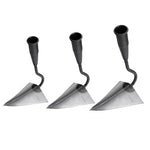 Garden Hoe Triangular Blade Manganese Steel