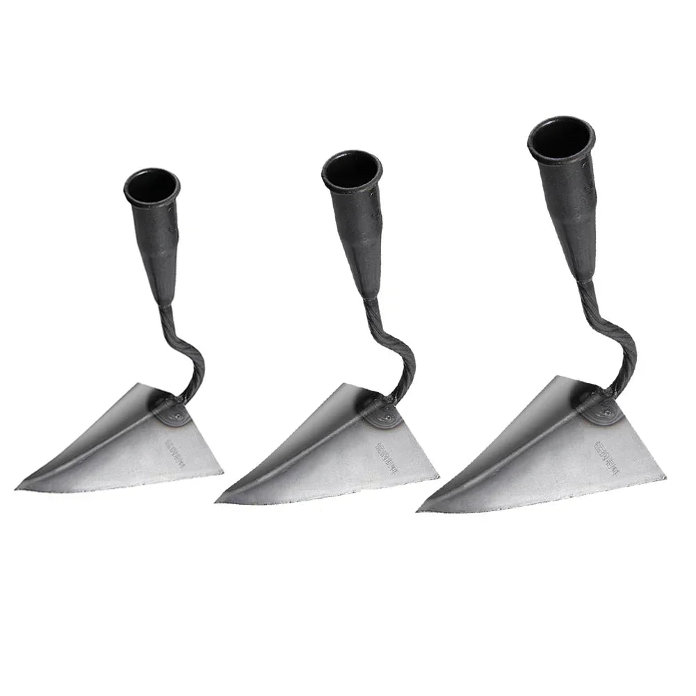 Garden Hoe Triangular Blade Manganese Steel