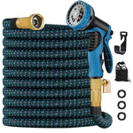 Garden Hose Expandable 3X Heavy-Duty Anti-Kink