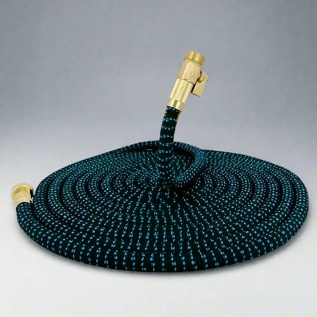 Garden Hose Expandable 3X Heavy-Duty Anti-Kink