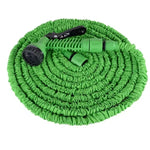 Garden Hose Expandable 50 Ft Kink-Resistant & Multi-Pattern Nozzle