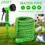 Garden Hose Expandable Kink-Free UV-Protected 7 Spray Settings