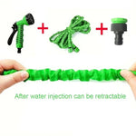 Garden Hose Expandable Kink-Free UV-Protected 7 Spray Settings