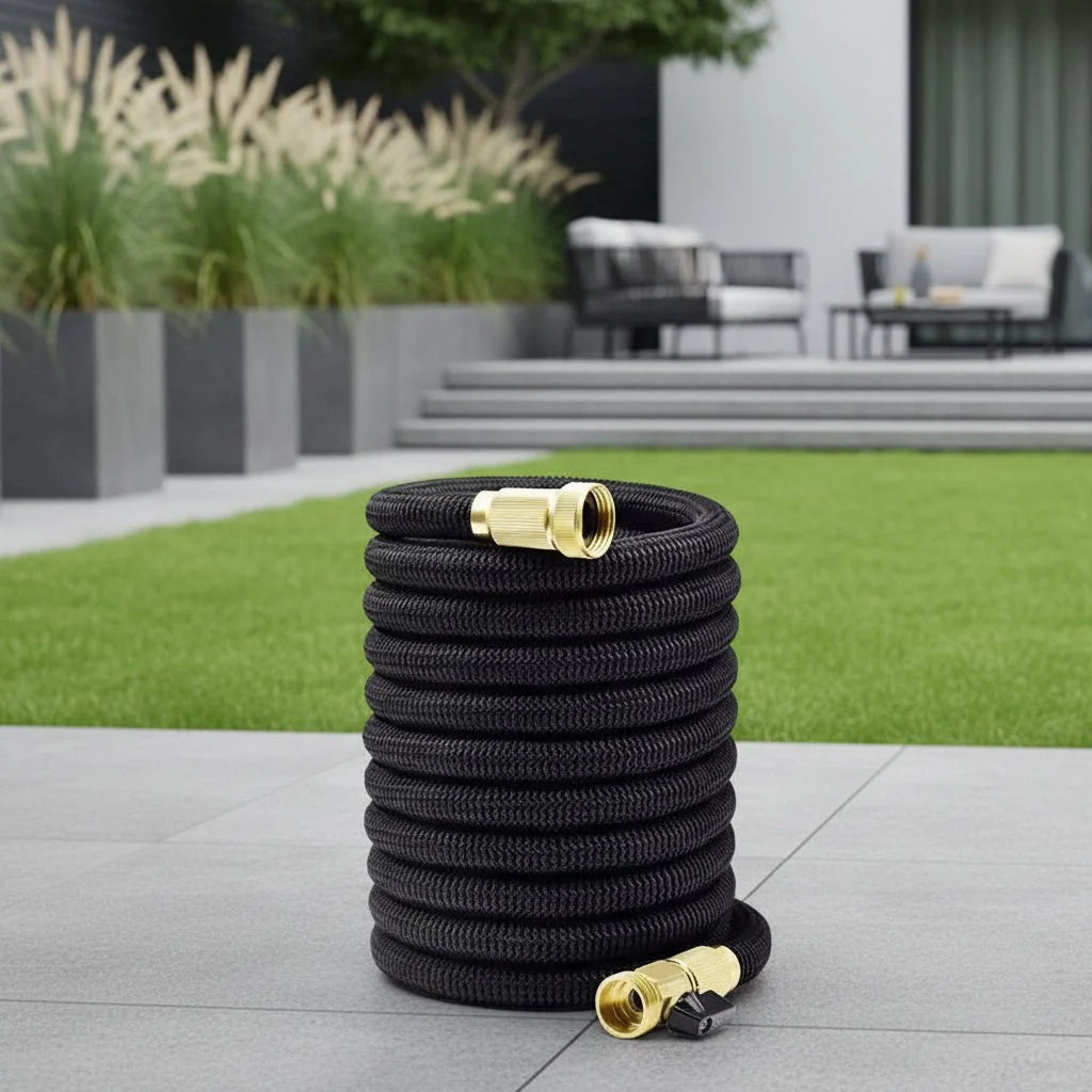 Garden Hose Expandable Lightweight 98.4 Ft
