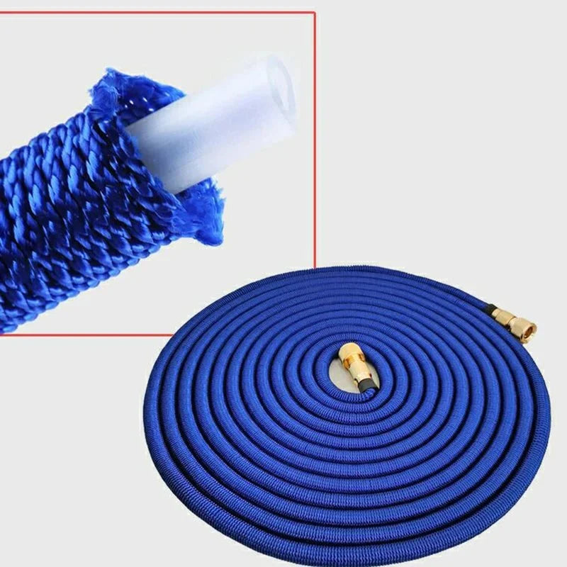 Garden Hose Expandable Lightweight 98.4 Ft
