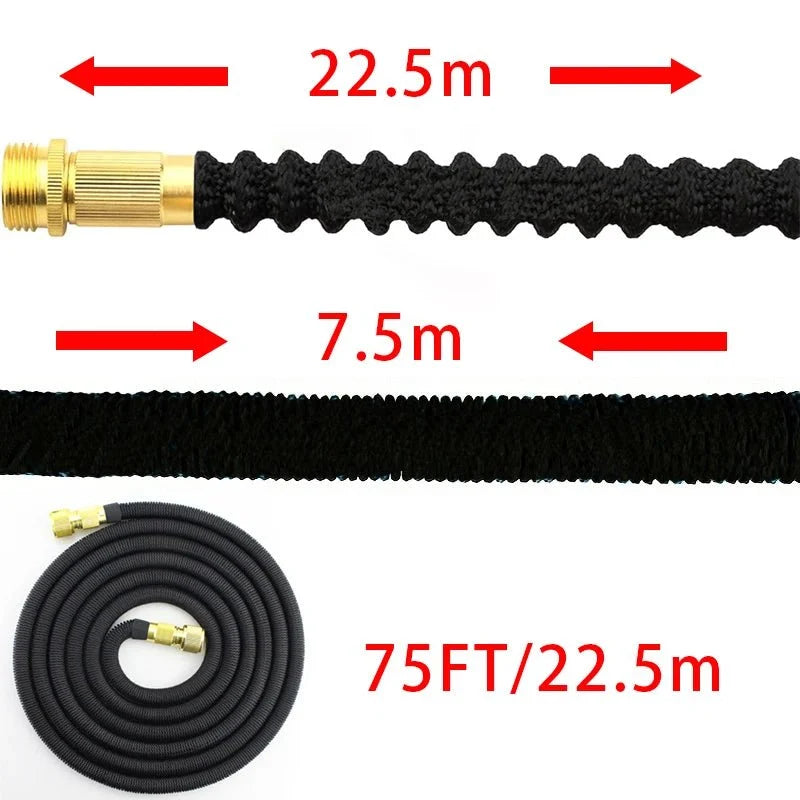 Garden Hose Expandable Lightweight 98.4 Ft