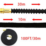 Garden Hose Expandable Lightweight 98.4 Ft