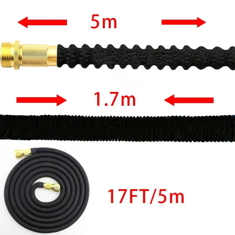 Garden Hose Expandable Lightweight 98.4 Ft