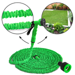 Garden Hose Expandable To 75.5 Ft 7-Pattern Nozzle