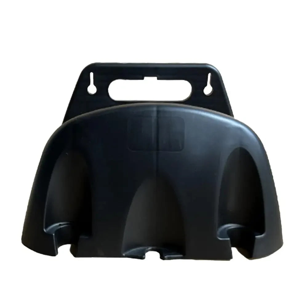 Garden Hose Hanger Wall-Mounted Weather-Resistant Multi-Slot
