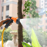 Garden Hose Nozzle 7-Setting Ergonomic Grip Precise Watering
