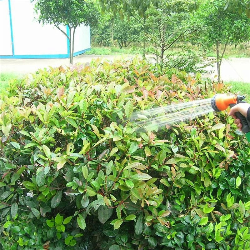 Garden Hose Nozzle 7-Setting Ergonomic Grip Precise Watering