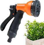 Garden Hose Nozzle 7-Setting Ergonomic Grip Precise Watering